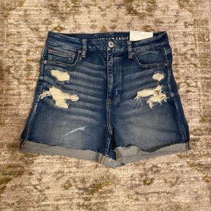 American Eagle Denim Shorts